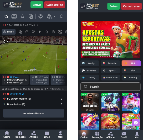 App Oficial: Jogue A Qualquer Hora E Em Qualquer Lugar